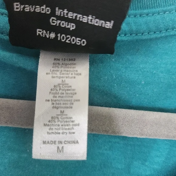 Harley Davidson Tallahassee Florida T Shirt Womens Medium Soft Comfy - Picture 7 of 9